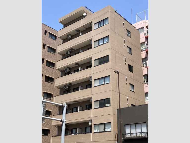 ラフィーヌ本所 外観