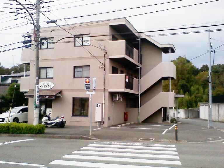 エトワール・ヤガラ 外観