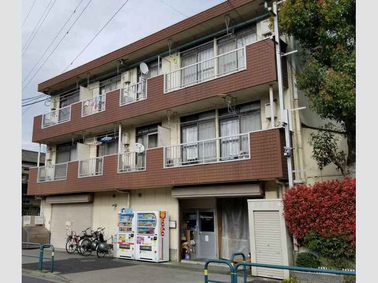 大丸レジデンス 外観