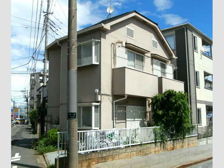 ビックフォレスト1 外観
