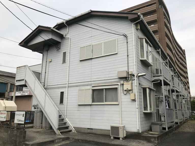 サニーホームズイシイ 外観