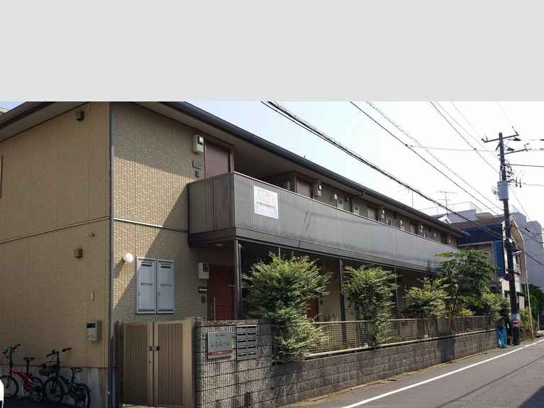 ルミエール 外観