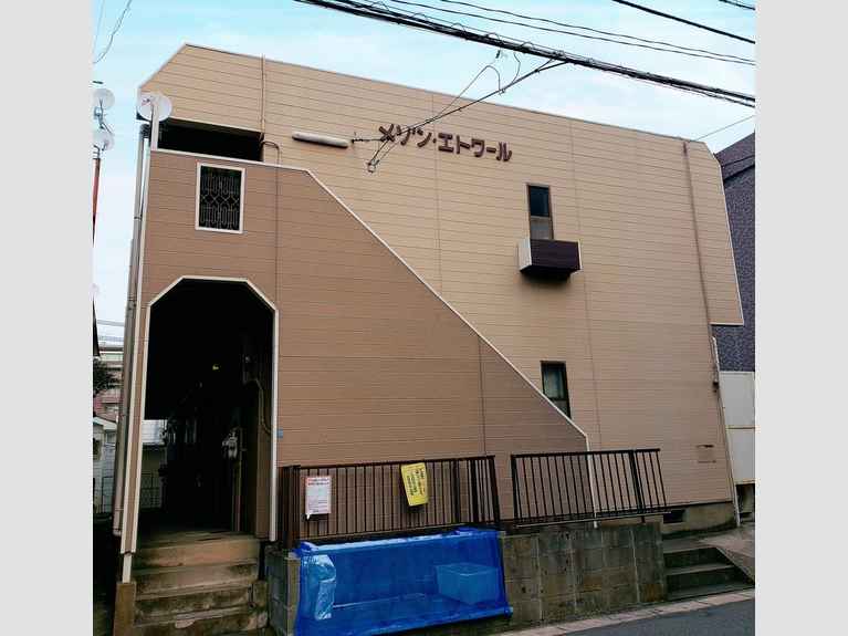 メゾンエトワール 外観