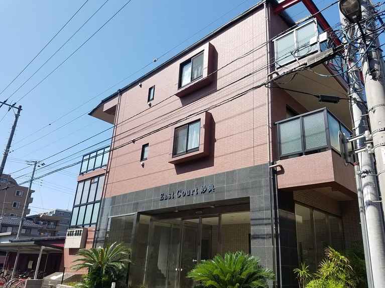 イースト COURT妙典 外観