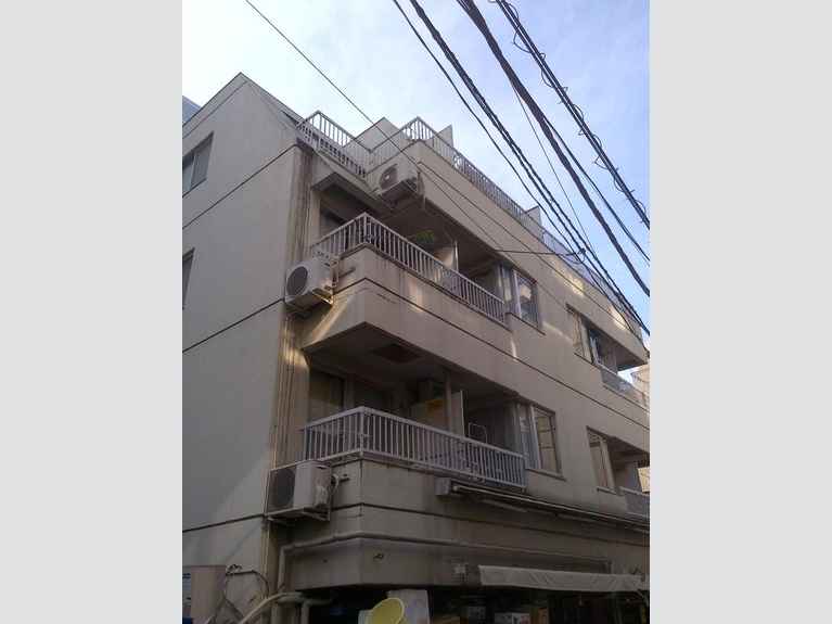 香紀ビル 外観