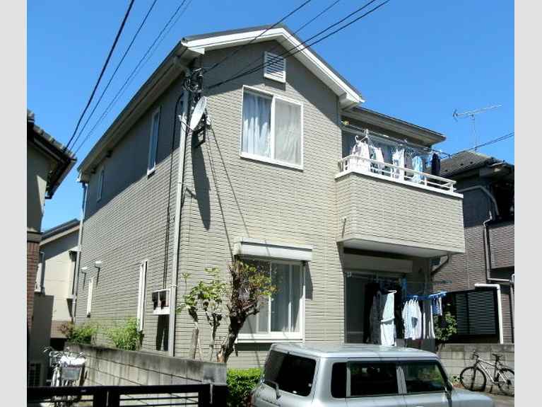 ルビー向台 外観