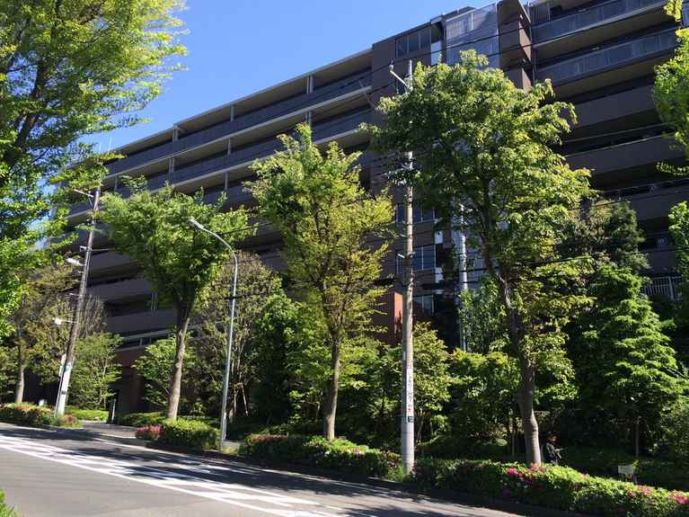 ザ・パークハウス東戸塚 外観