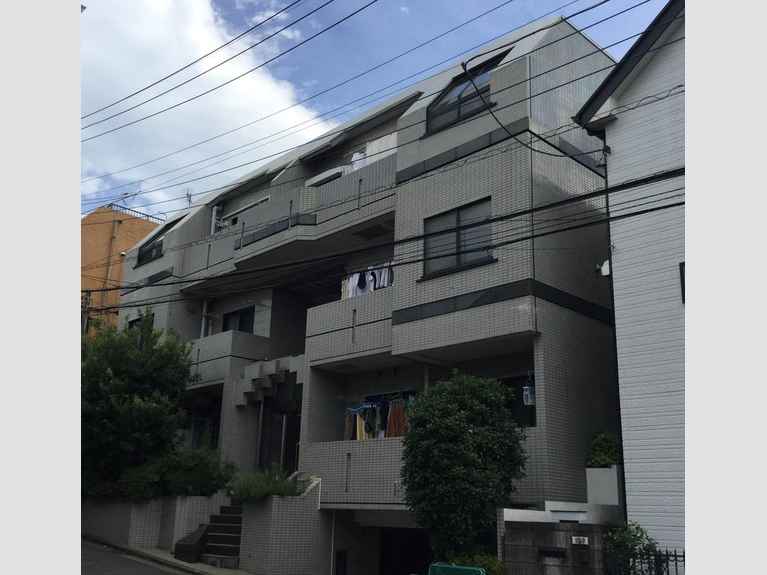アーバンハイツ美しが丘 外観