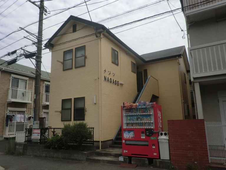 メゾンNAGASE 外観