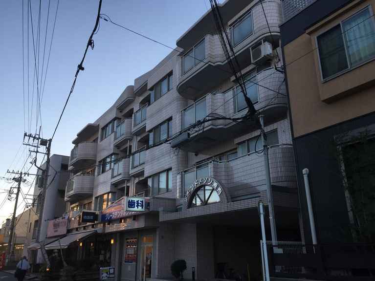 グランドメゾン湘南 外観