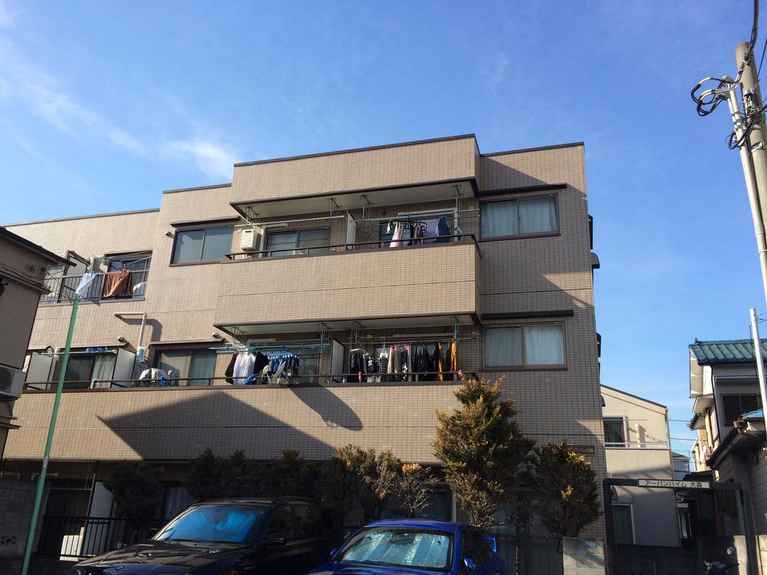 アーバンハイム大森 外観