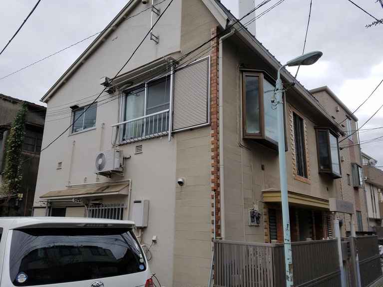 タチバナコーポ3 外観