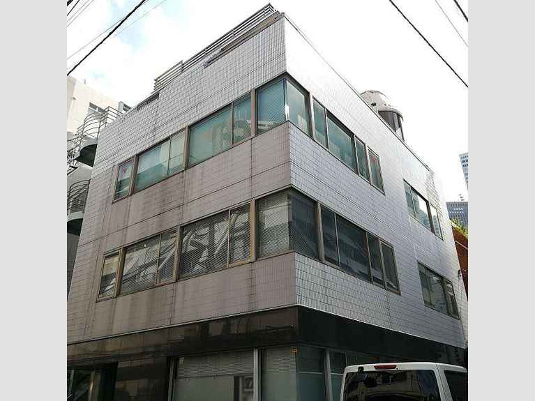 日祥ビル 外観