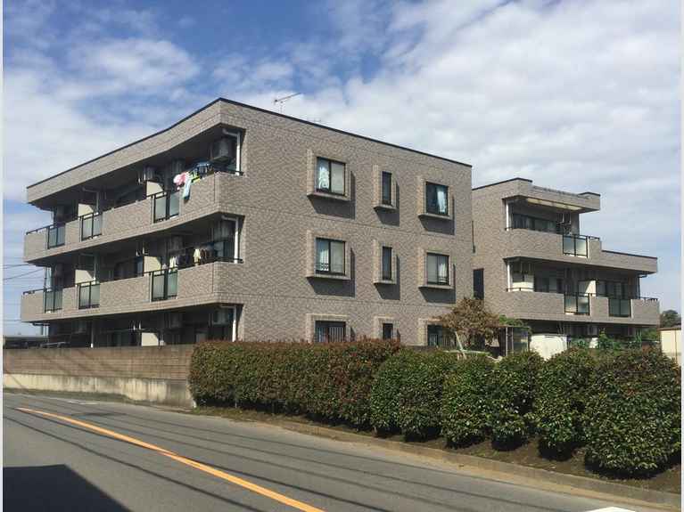 ストークマンション中山 外観