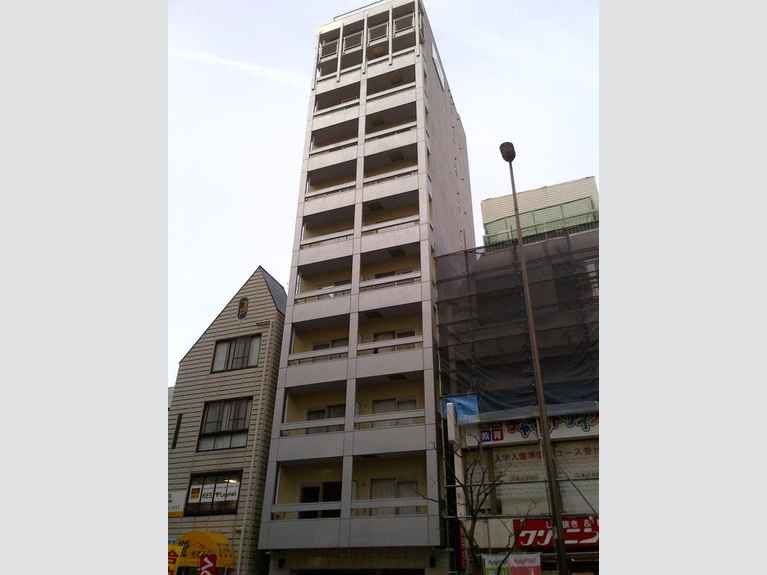 サンモールエイト小石川 外観