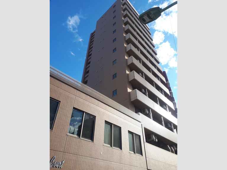 WelinaCourt 外観