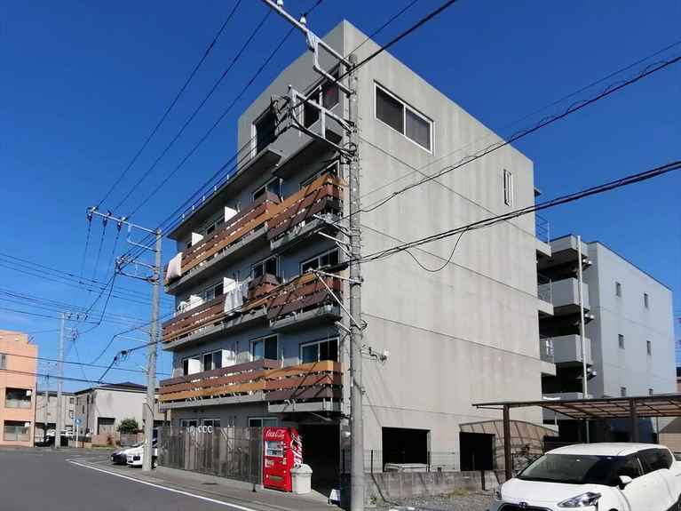 CasaフロンティアABOAB7 外観
