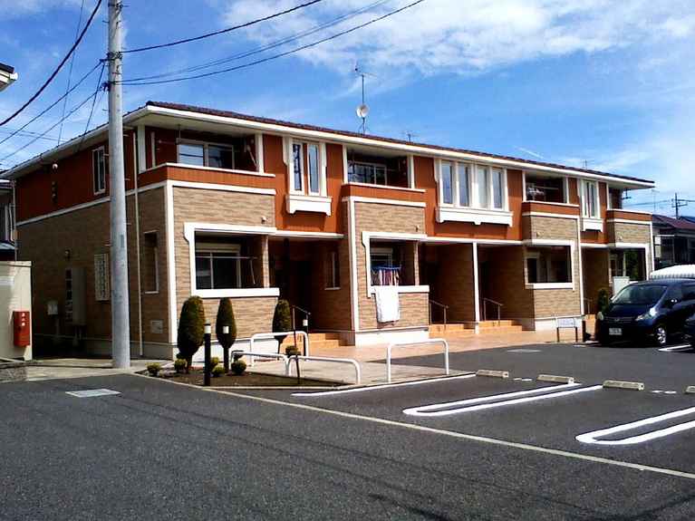 プリムラ3 外観