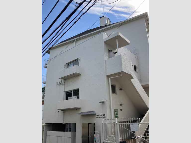 パークハイム杉並B号棟 外観