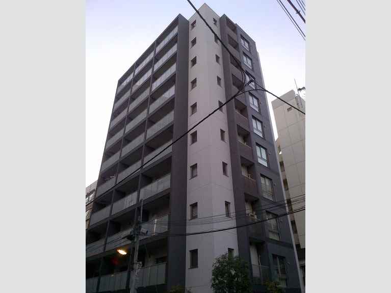 リビオレゾン南池袋 外観