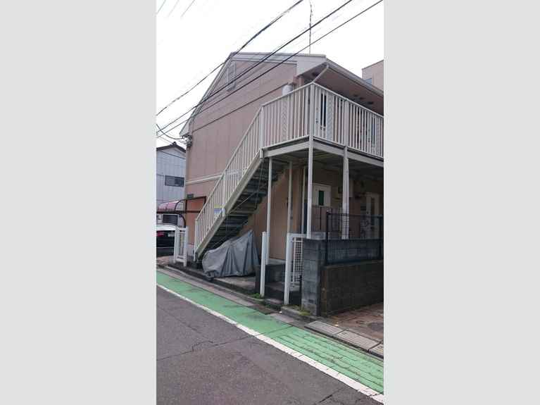 デリーハイム 外観