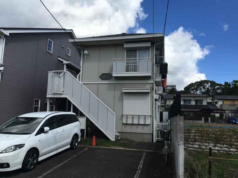 京屋ハイツ 外観