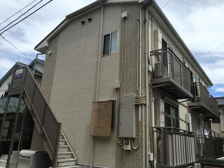 山口ハイツ 外観
