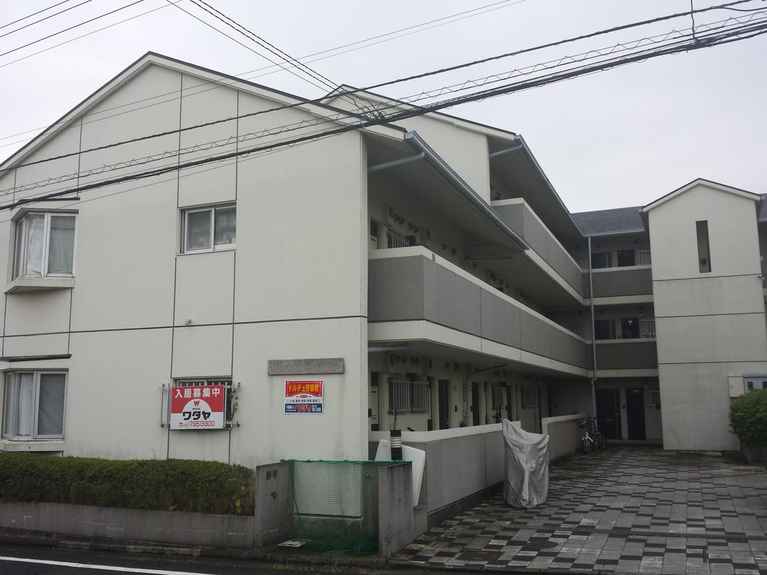 ドルチェ壱番館 外観