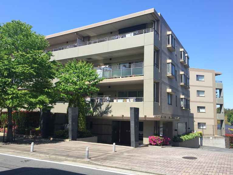 ブレスタージュ東戸塚 外観