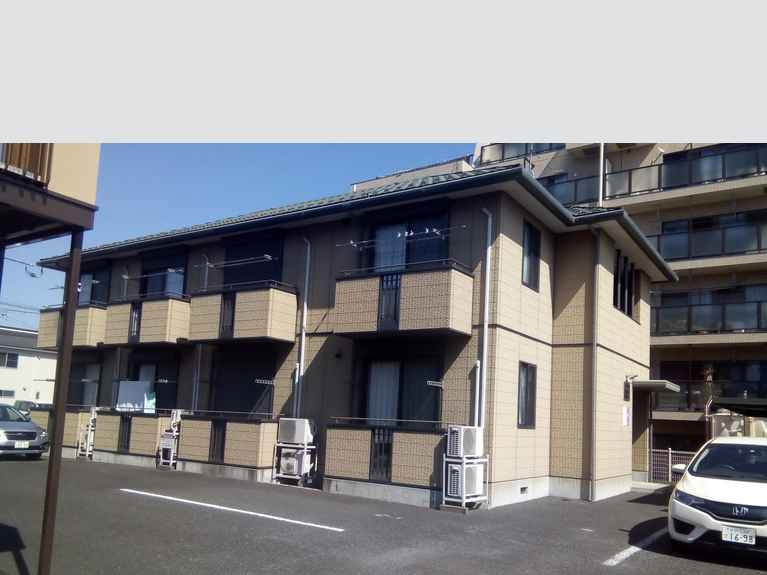 コモハウスIII 外観