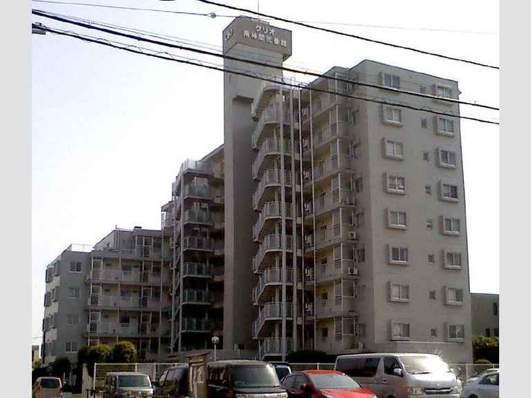 クリオ南林間弐番館 外観