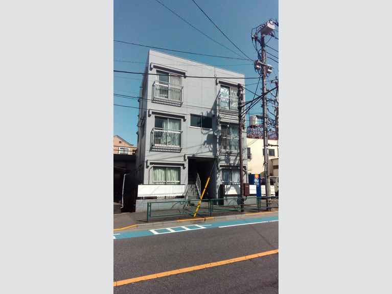 光メゾン 外観