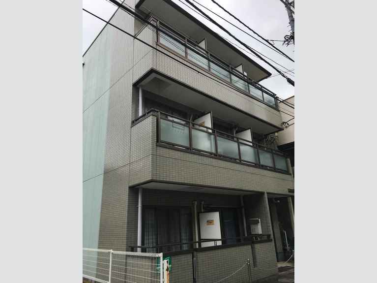 ヴィラ・パルパライソ 外観