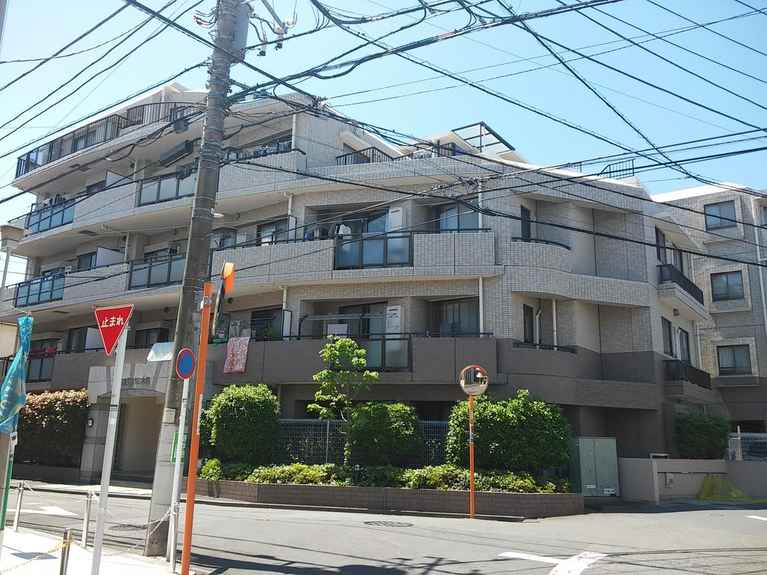 ラコスタ12木月 外観