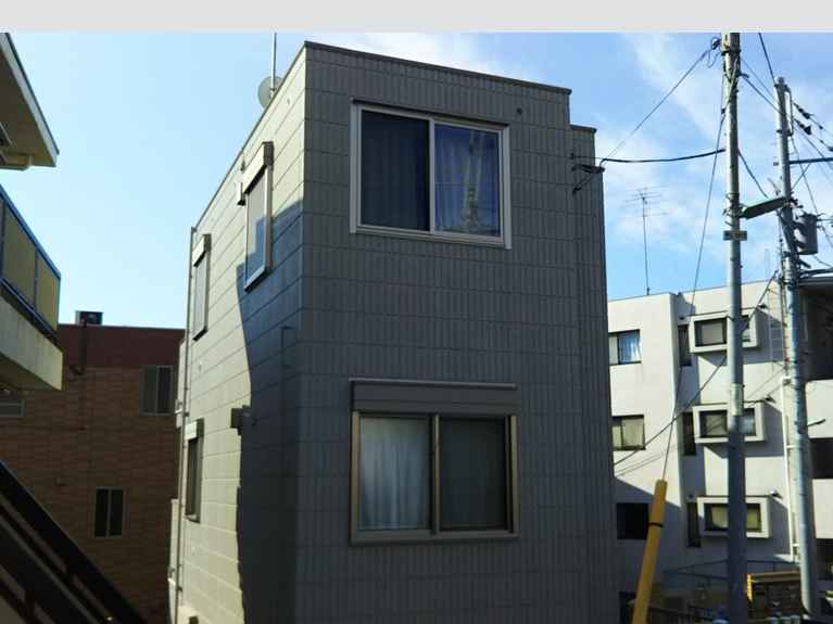 サンローズ 外観