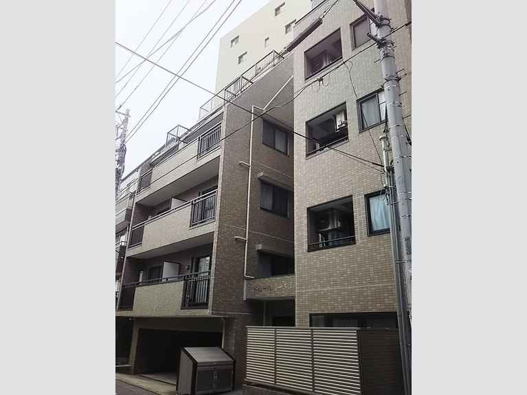 ドムールリーシュ 外観