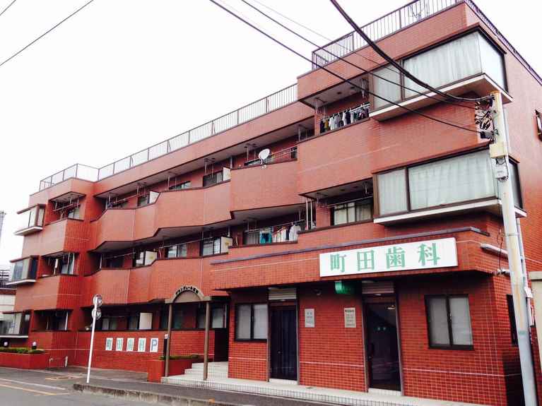 グランデュール浦和 外観