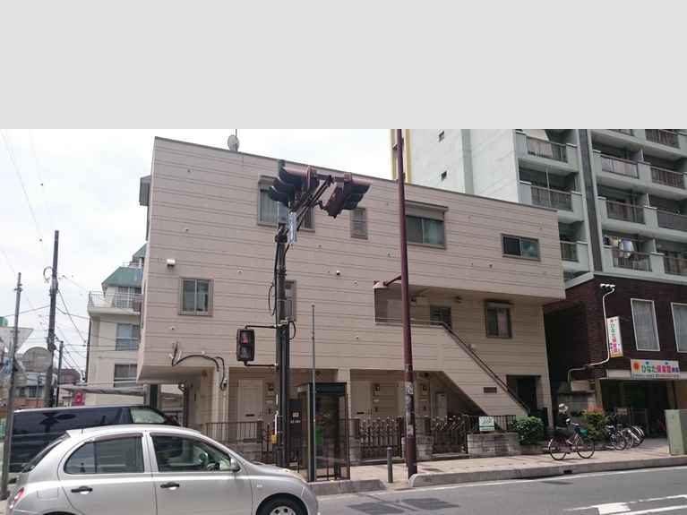 グリッタハイツ加藤 外観