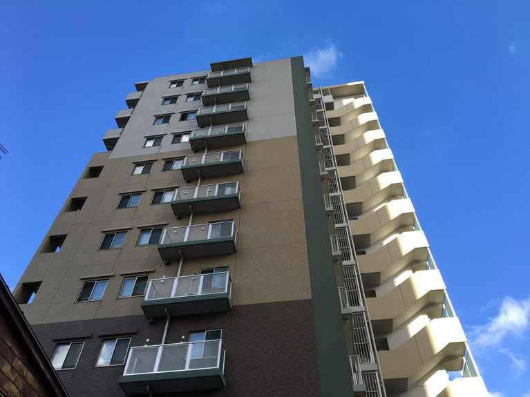 パークホームズ市川ステーションフロント 外観