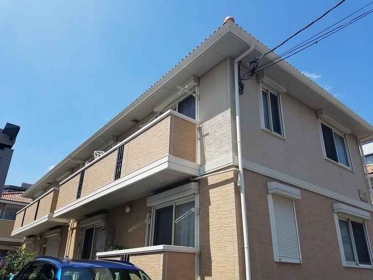 エクセルガーデン壱番館 外観