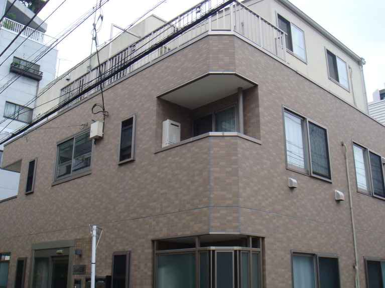 ZODD三鷹 外観