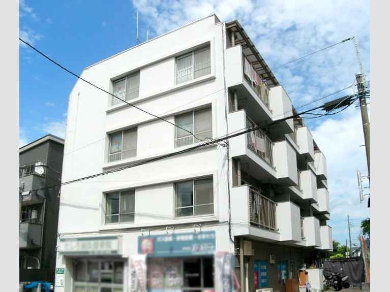 住吉コーポ 外観