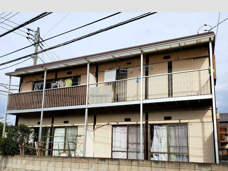 第2本塩ハイツ 外観