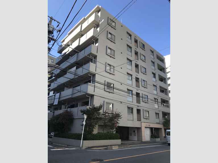 グランベル川口幸町 外観