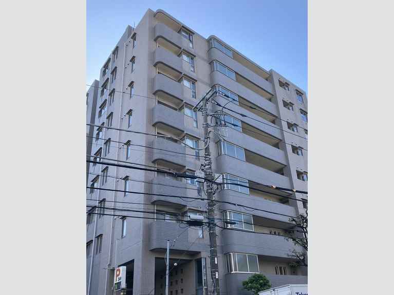 Bellevue中野 外観