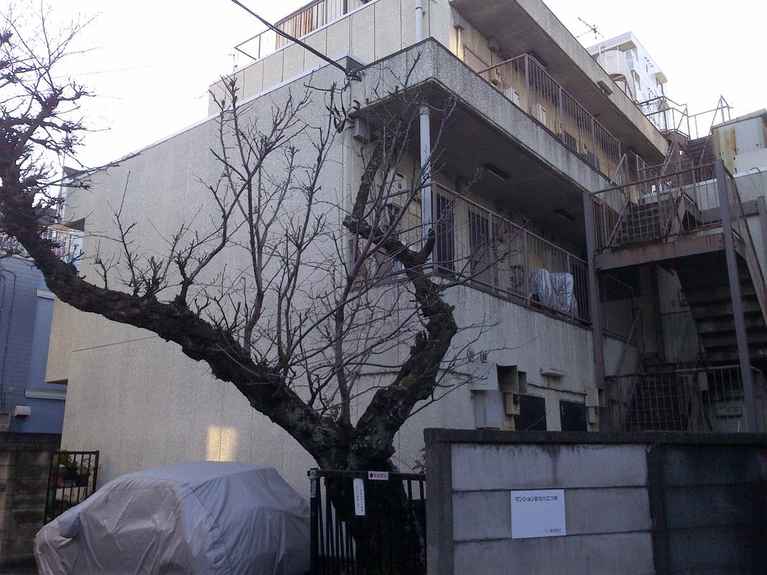 コープ宮城 外観