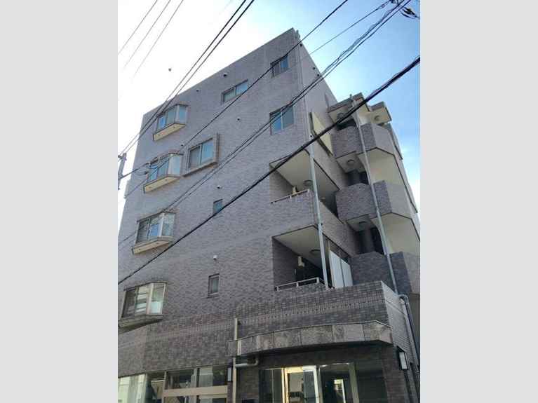 エストパルク碑文谷 外観