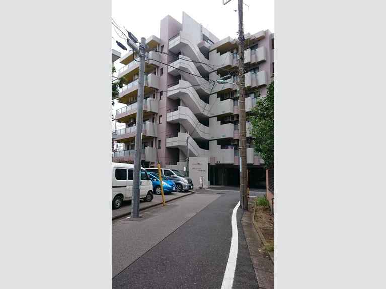 タウンヒルズ川口寿公園 外観