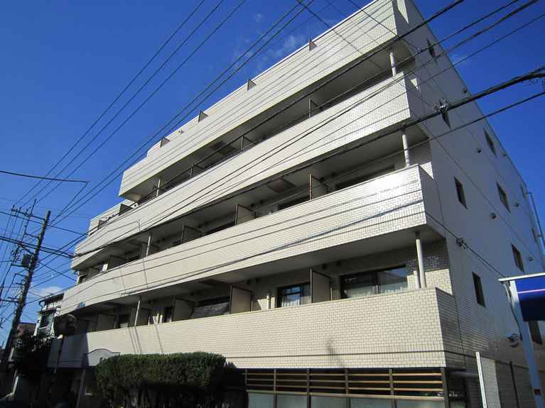 日神パレス竹の塚 外観