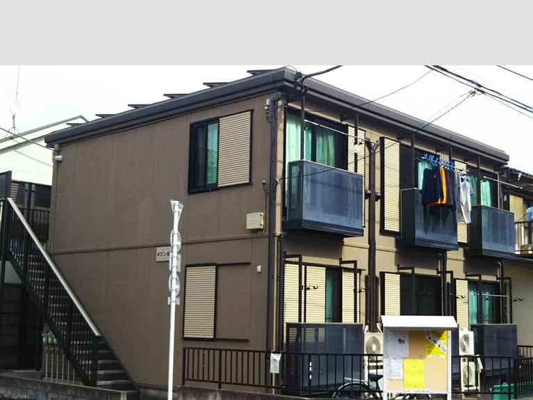 メゾン台町 外観